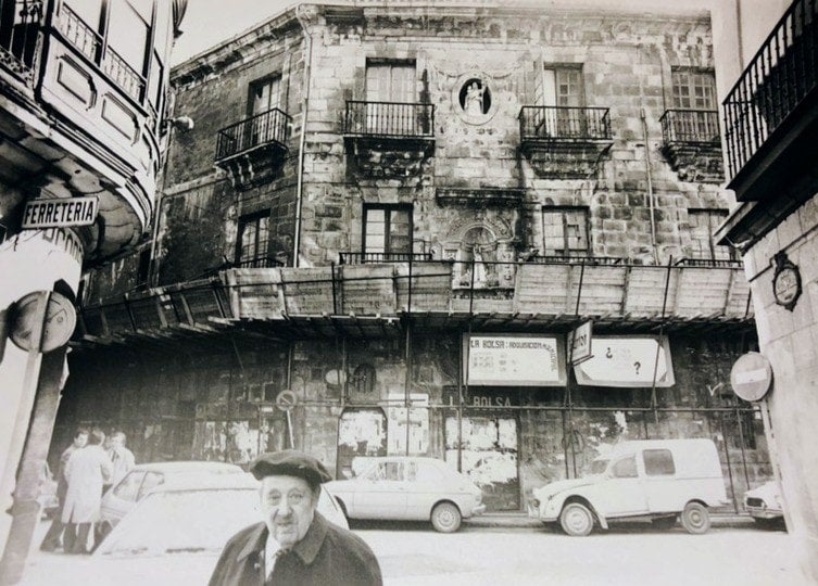 Fotos: El misterio de las hornacinas de Bilbao