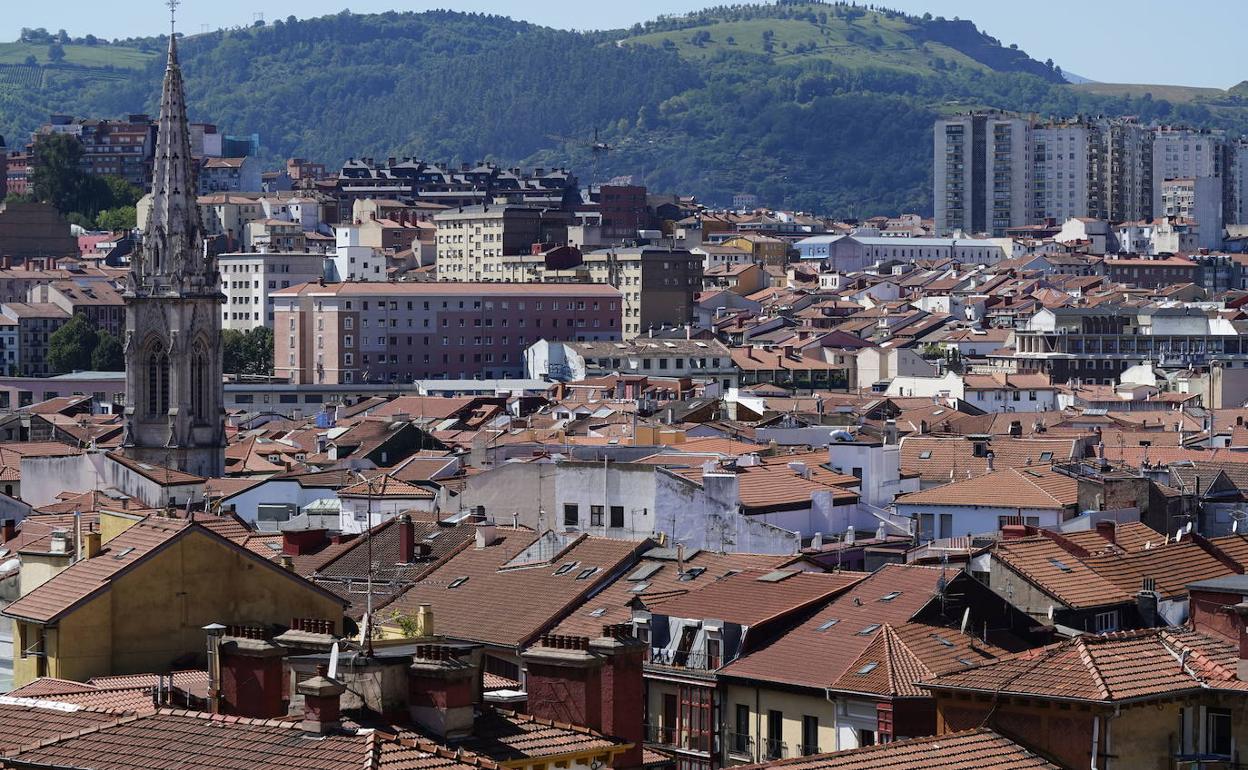 La amenaza del canon moviliza más de 200 viviendas vacías en Bilbao