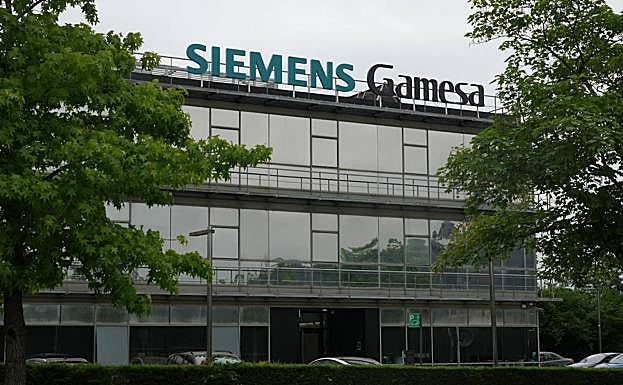 Siemens Gamesa despedirá a 2.900 empleados, 475 en España