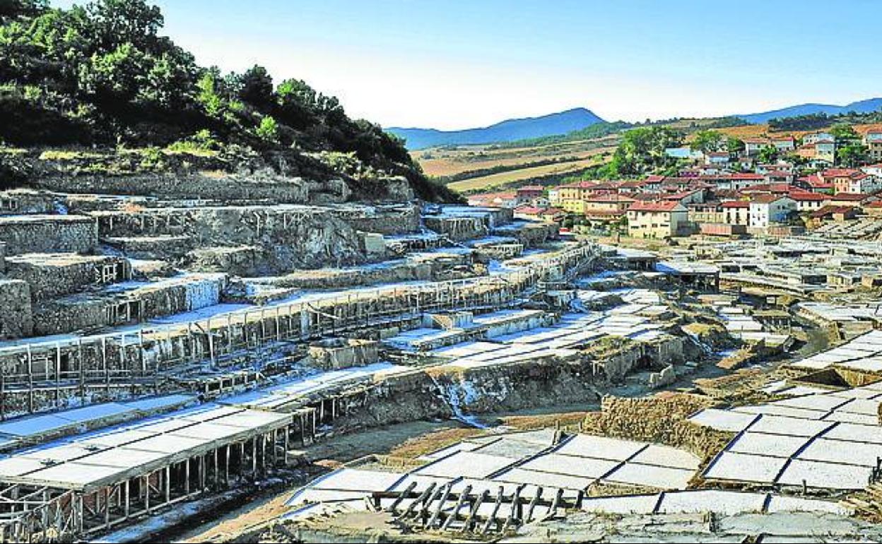 El Valle Salado se consolida como foco turístico. 