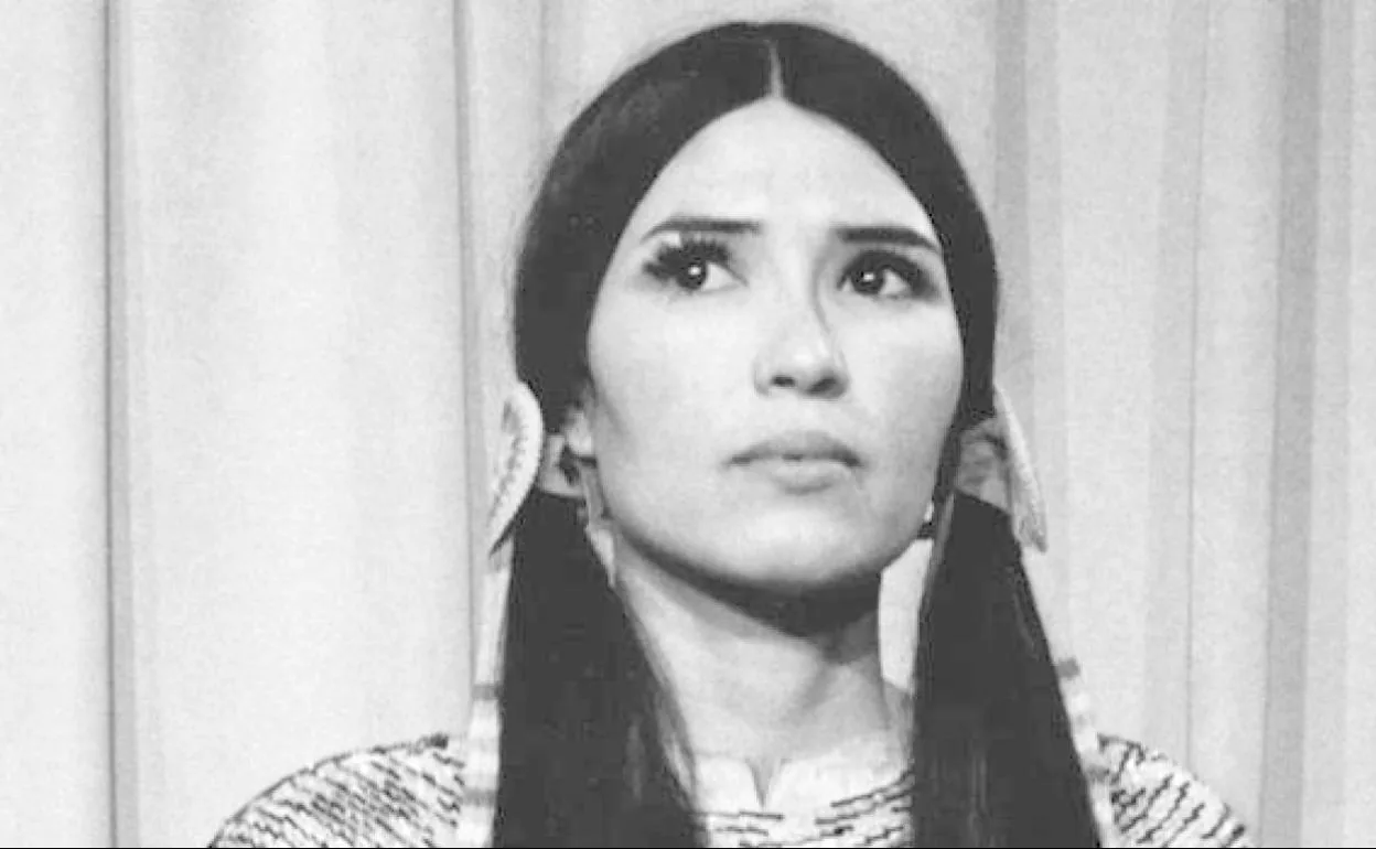 Muere a los 75 años Sacheen Littlefeather, la actriz amerindia que rechazó el Oscar en nombre de Marlon Brando