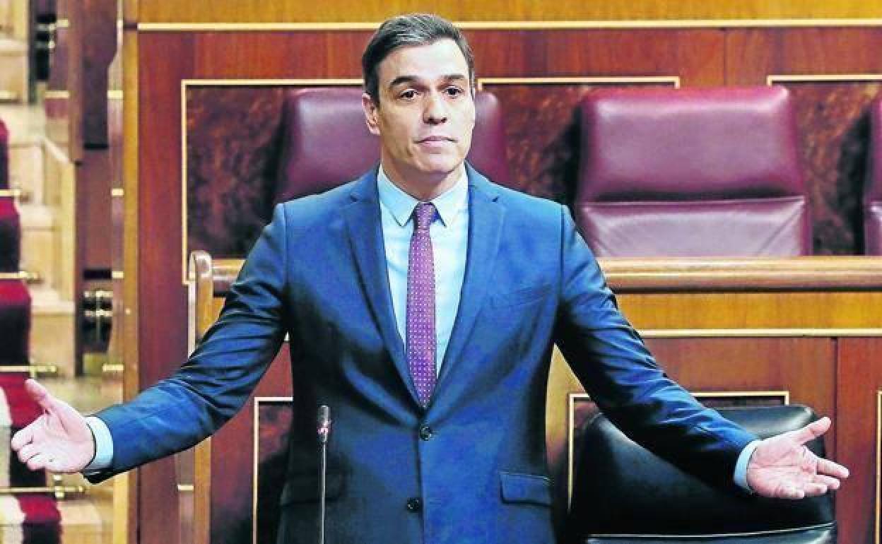 Feijóo se pregunta si «Sánchez quiere acabar con los pobres o con los ricos»