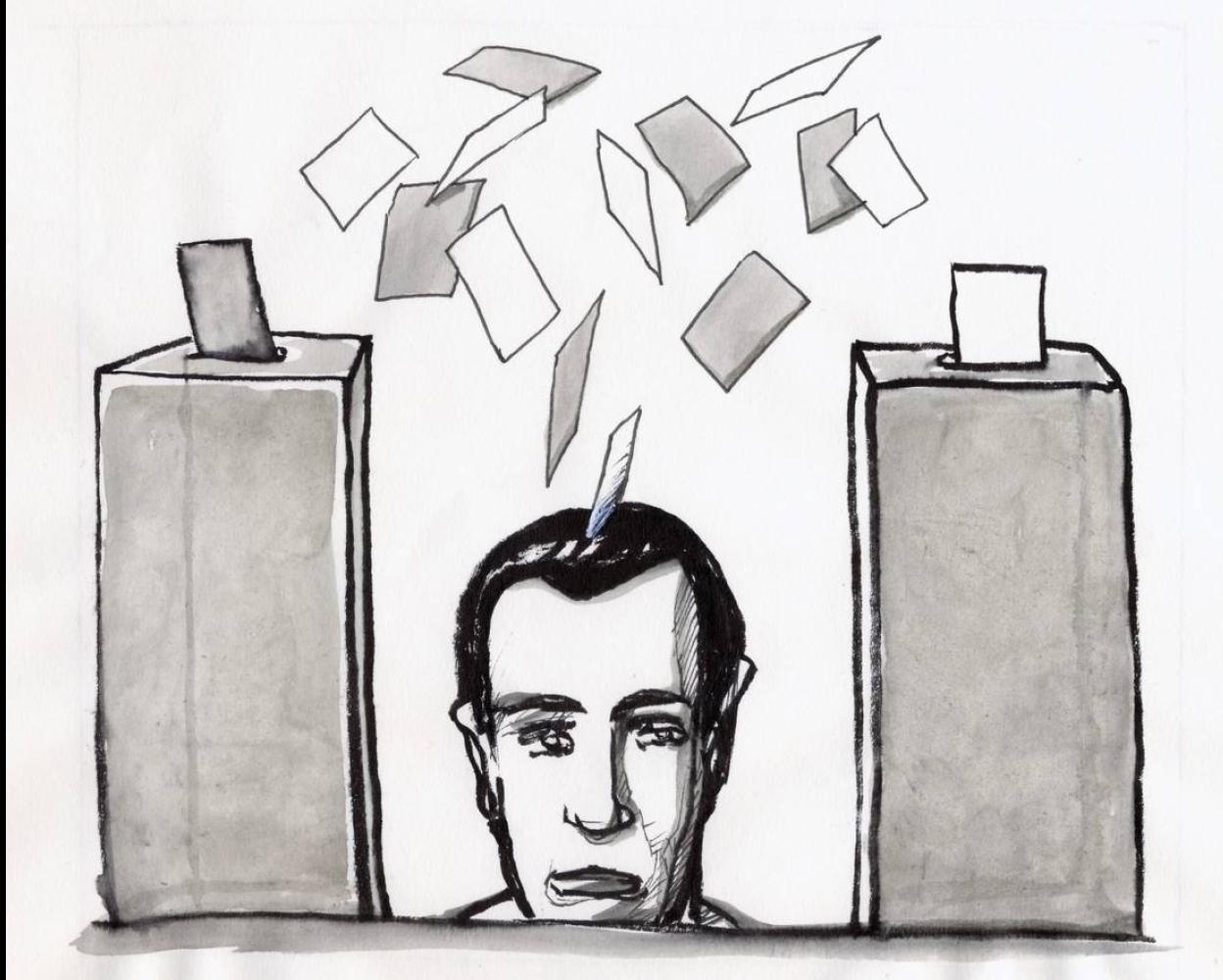 La polarización fiscal cabe en democracia