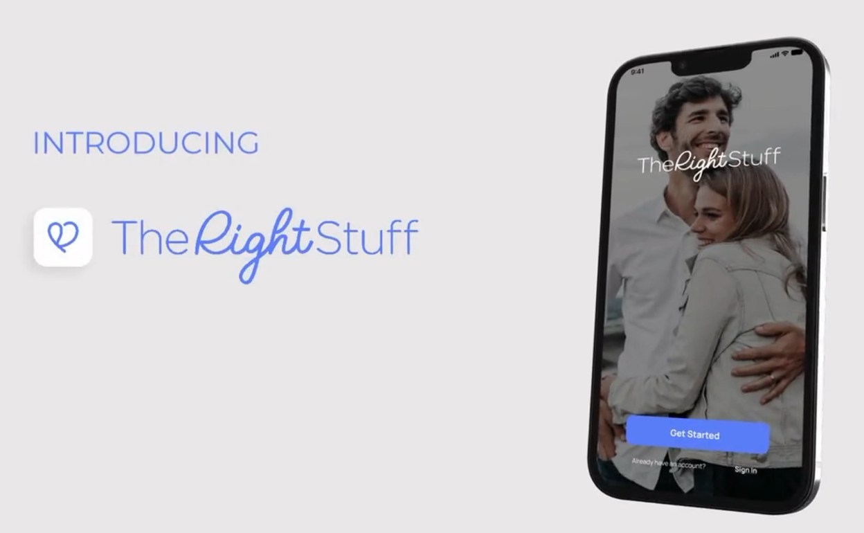 Así es 'The Right Stuff', el polémico y exclusivo Tinder para gente de derechas
