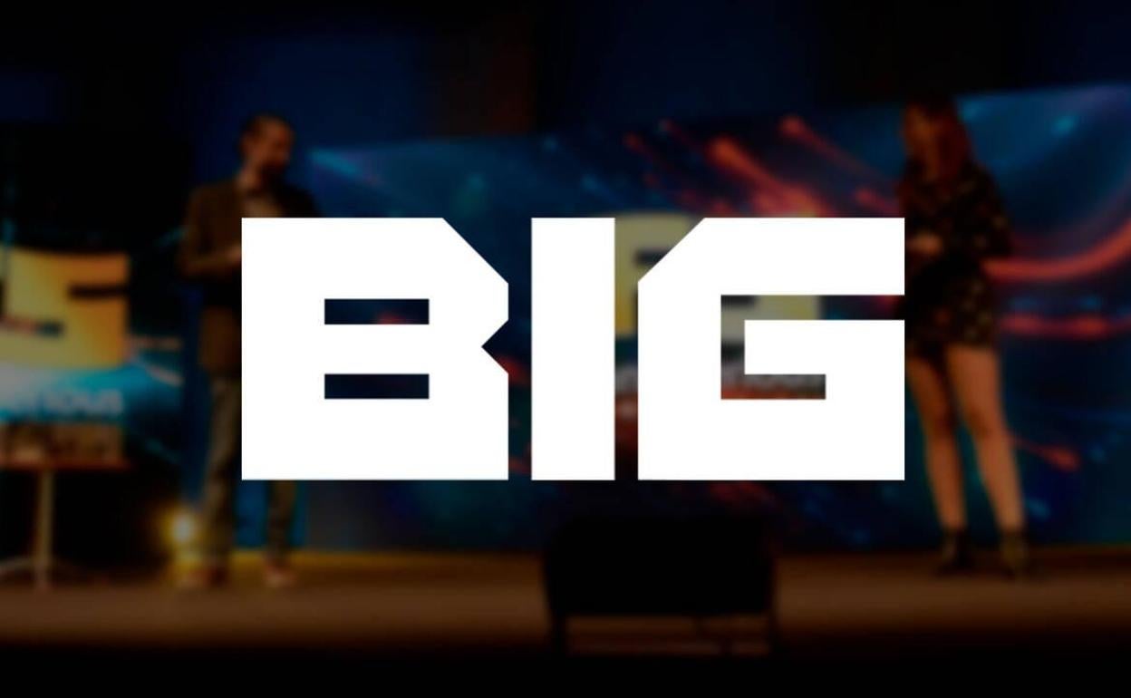 Entradas BIG Conference 2022: ya a la venta