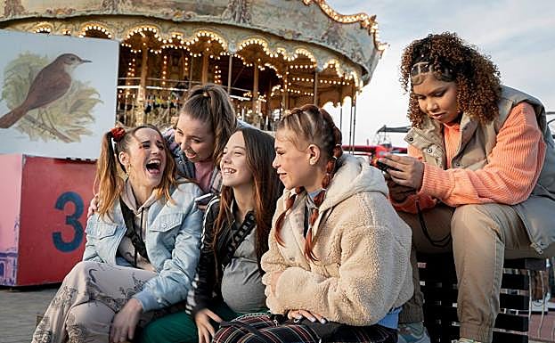 'La Maternal', segundo largometraje de Pilar Palomero ('Las niñas').