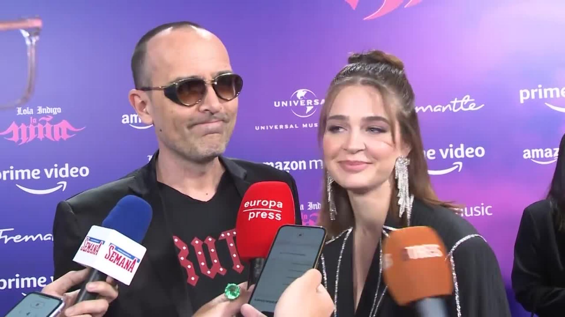 Laura Escanes responde a la portada de 'Lecturas'