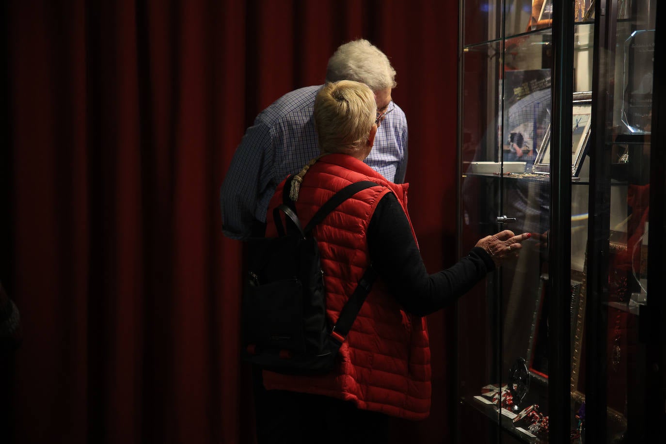 Fotos: La procesión de las antorchas regresa a Begoña