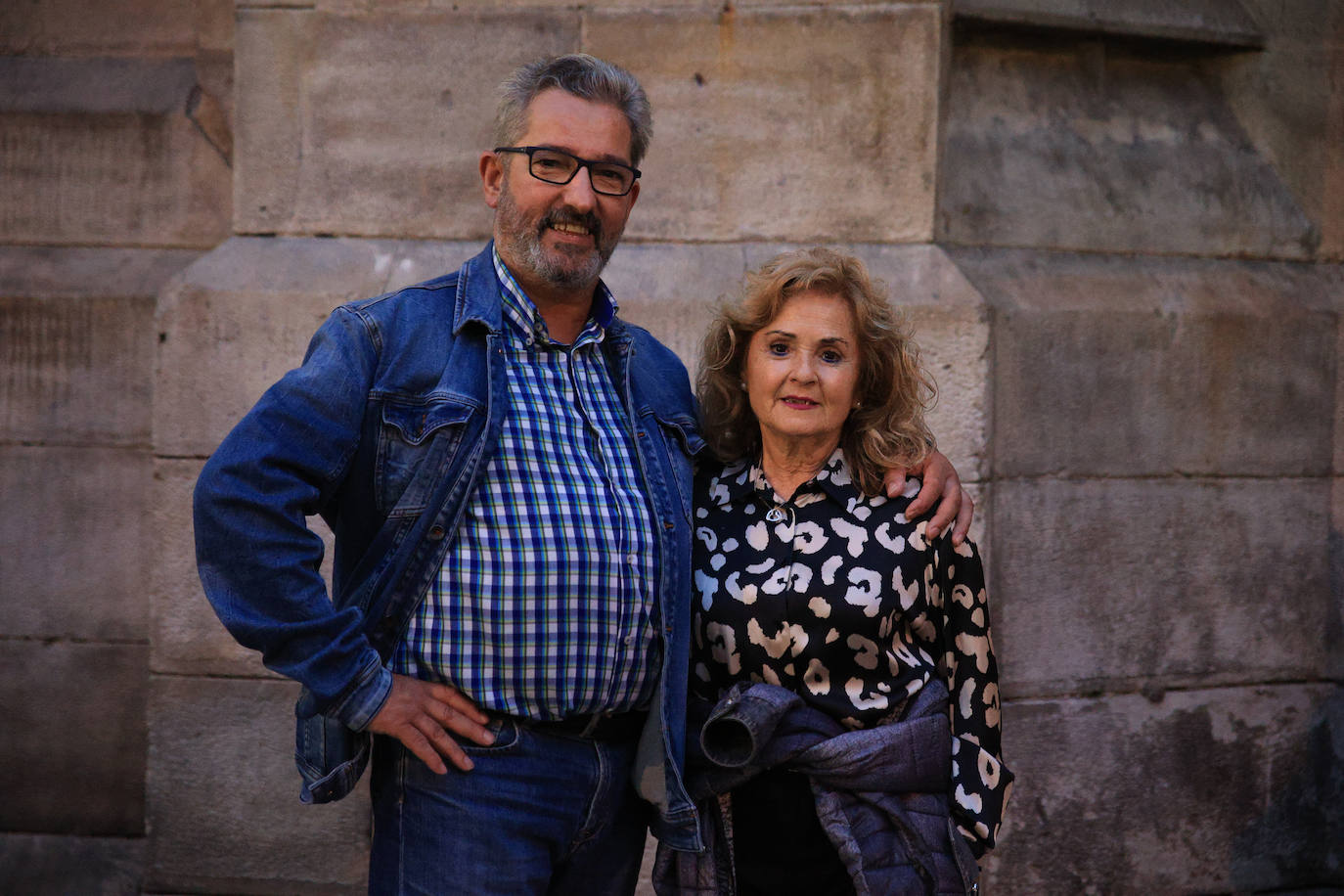 Fotos: La procesión de las antorchas regresa a Begoña