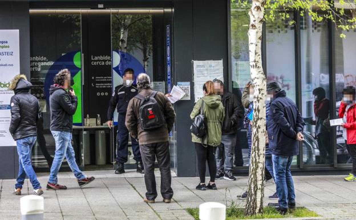 Así quedan las cuantías de la RGI tras el acuerdo entre Podemos y el Gobierno vasco