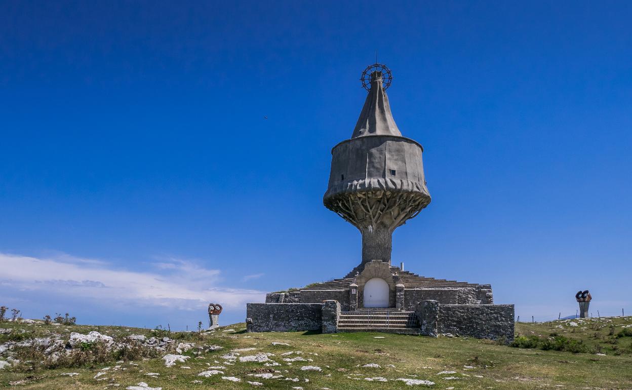 La rehabilitación del mítico monumento de hormigón armado arrancará el próximo año. 