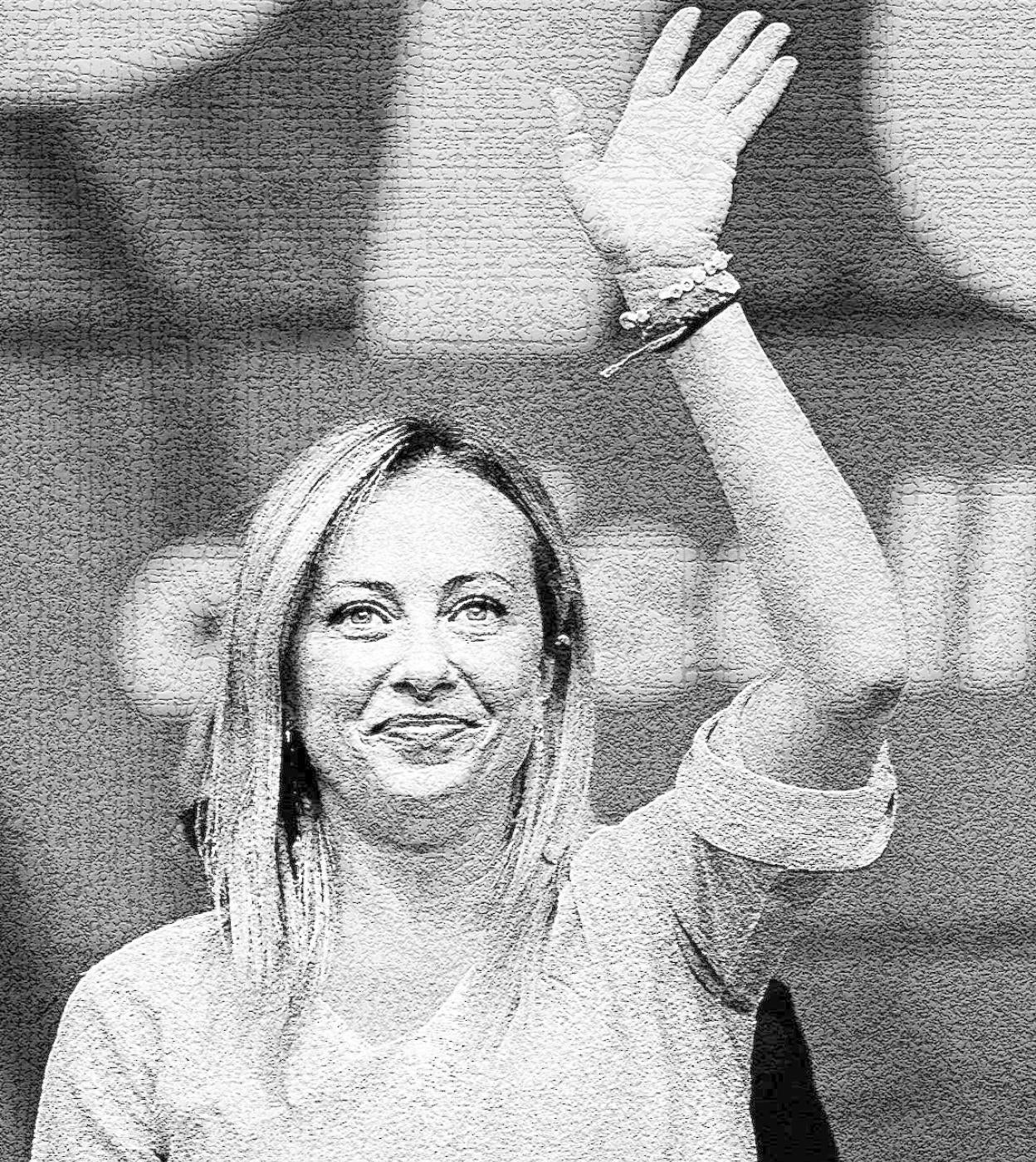 La religión a la carta de Meloni