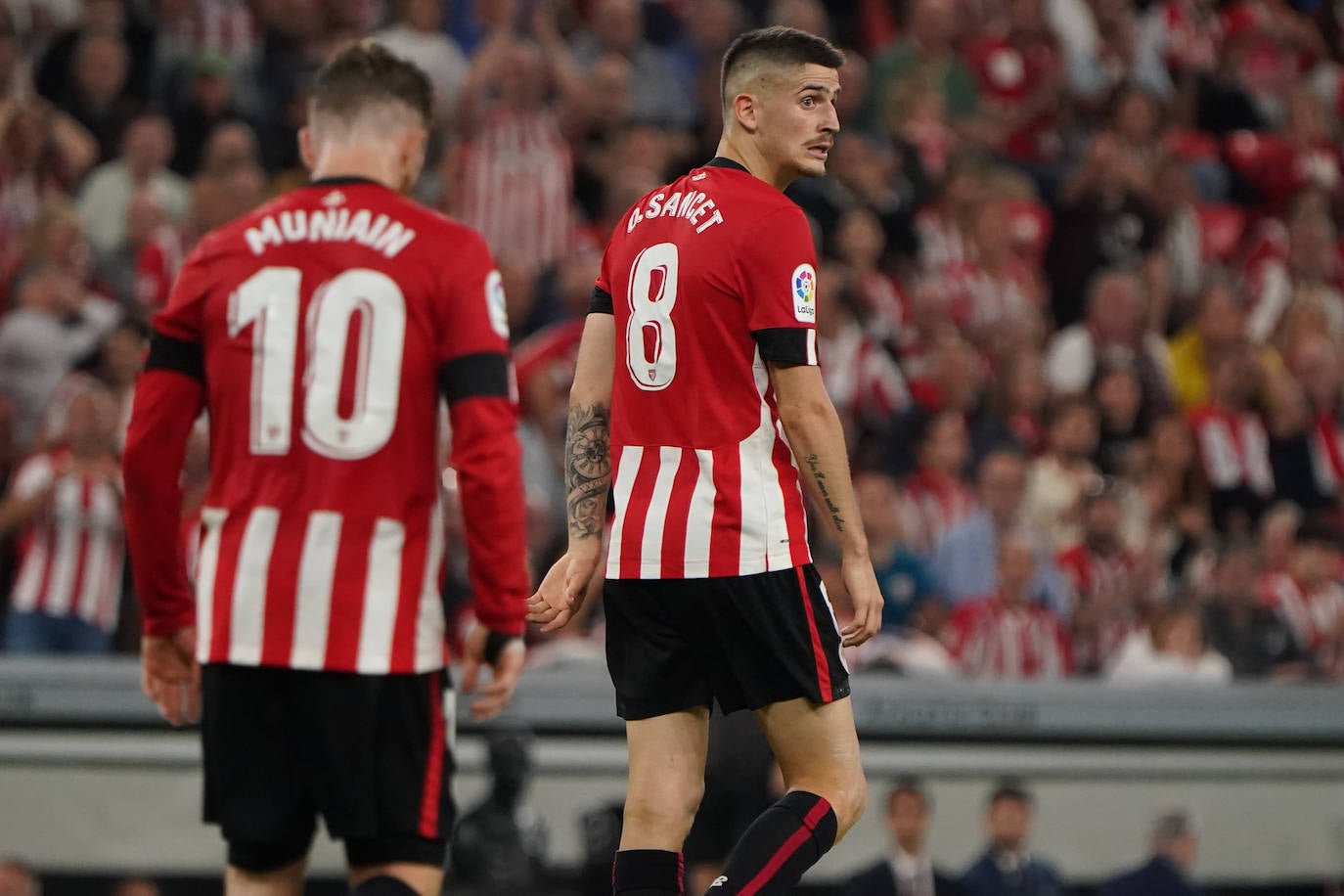 Fotos: El Athletic - Atlético de Madrid, en imágenes