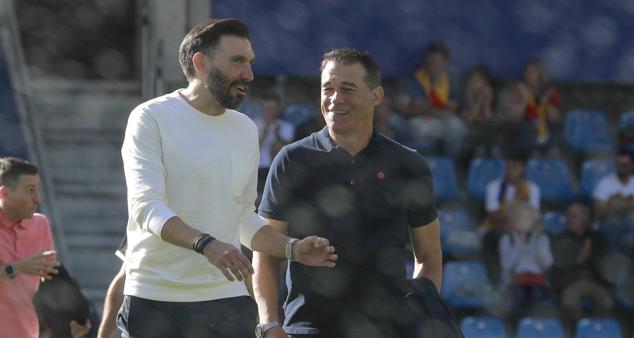 Fotos: Las mejores imágenes del Andorra- Andorra