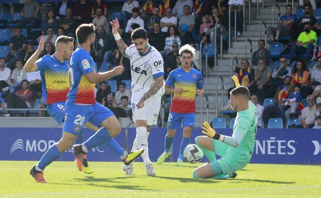 Fotos: Las mejores imágenes del Andorra- Andorra