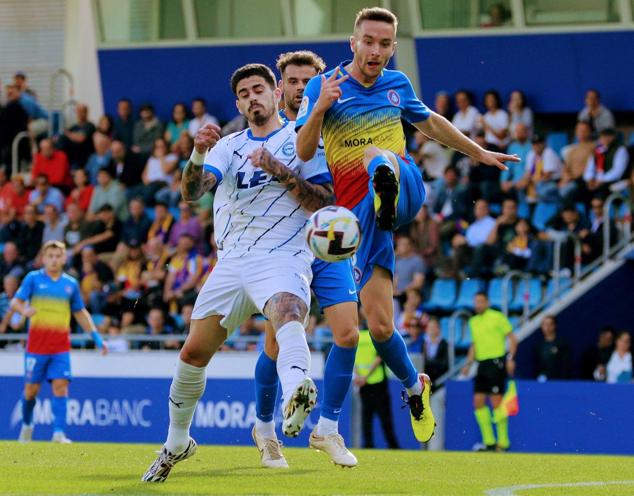 Fotos: Las mejores imágenes del Andorra- Andorra