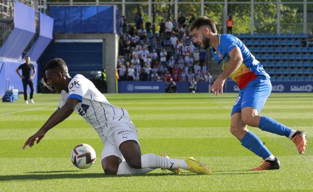 Fotos: Las mejores imágenes del Andorra- Andorra