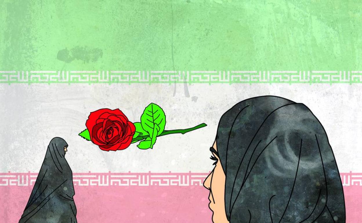 «Mujer, vida y libertad» en Irán y en el mundo