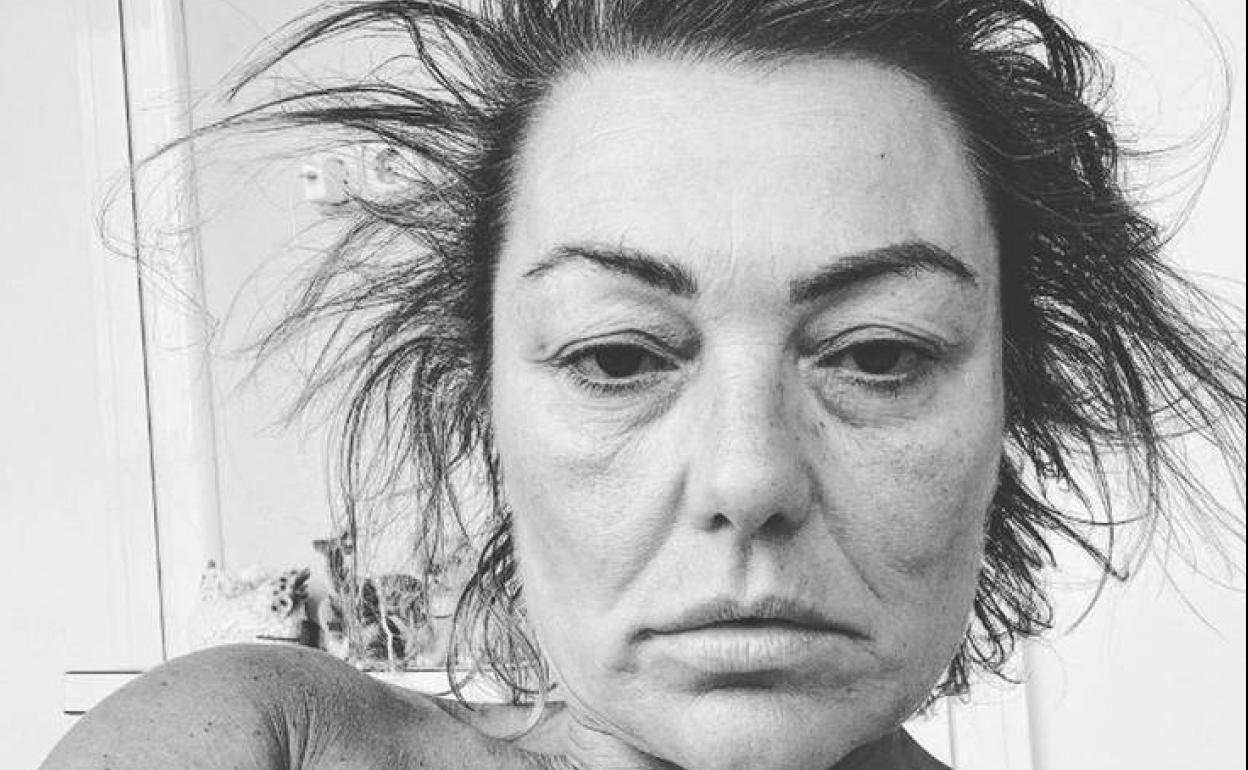 Rostros conocidos trasladan su apoyo a Amaia Montero tras su polémica imagen en las redes sociales