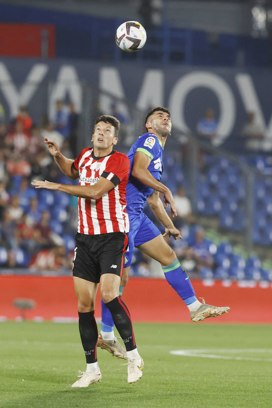 Fotos: Las imágenes del Getafe-Athletic