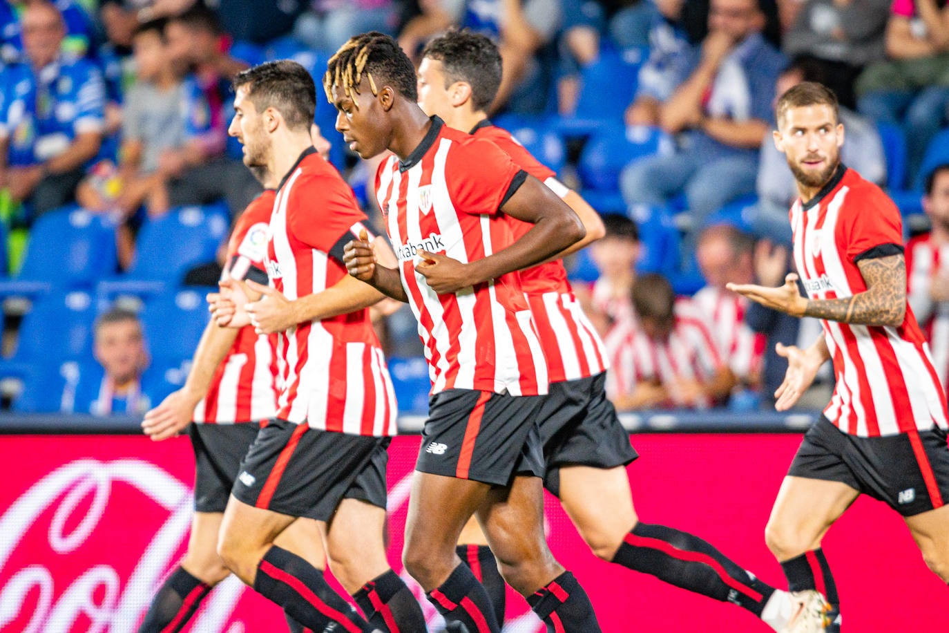 Fotos: Las imágenes del Getafe-Athletic