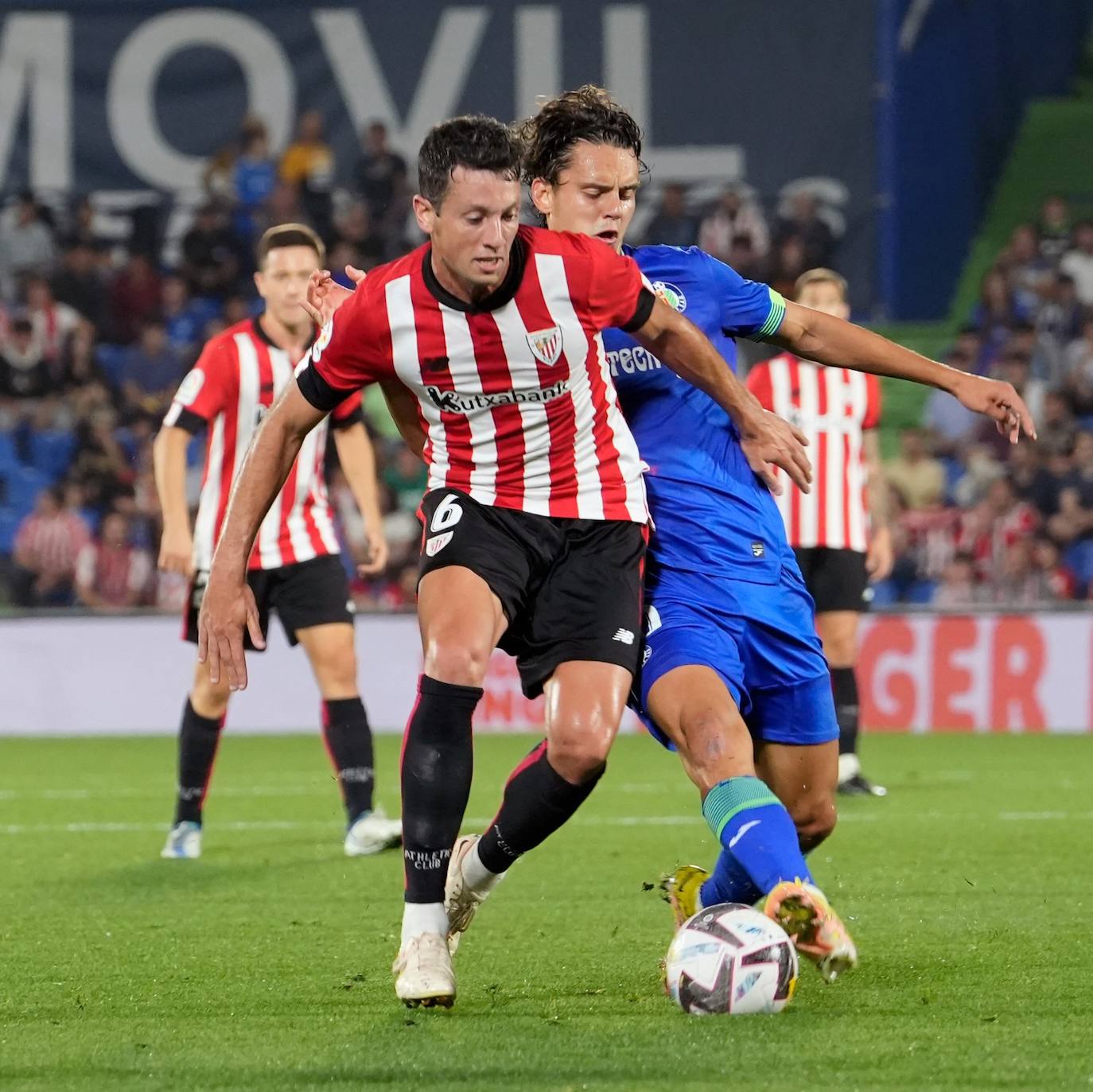 Fotos: Las imágenes del Getafe-Athletic