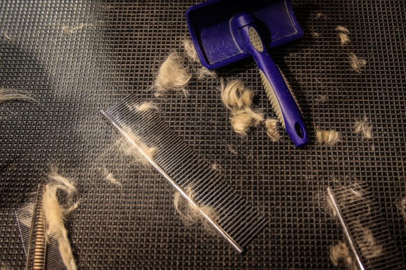 Parte del instrumental que usa Mirari.