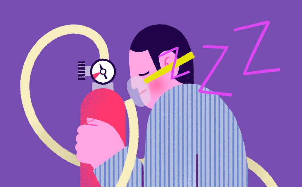 Apnea del sueño cuando dejas de respirar mientras duermes El Correo