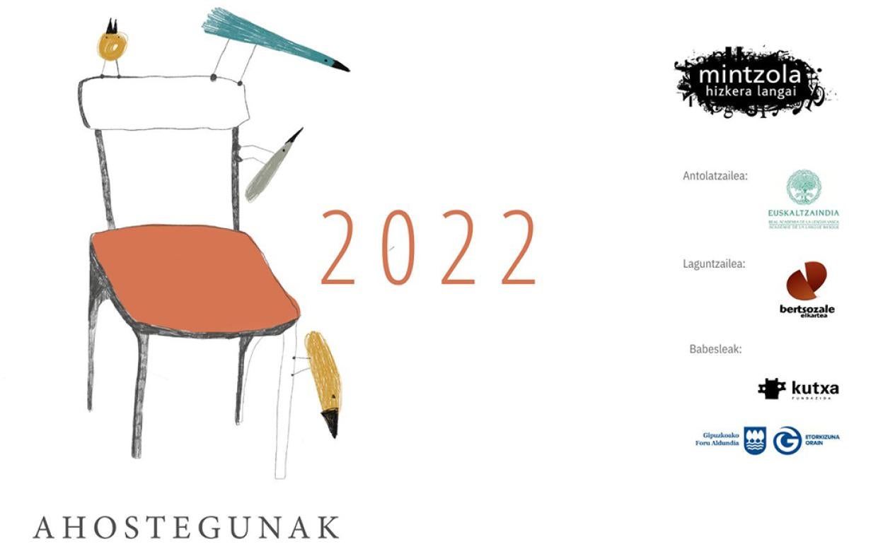 Euskaltzaindiak Mintzola proiektuaren bidez bultzatzen duen ekimen honetan izena emateko epea jada irekita dago. 