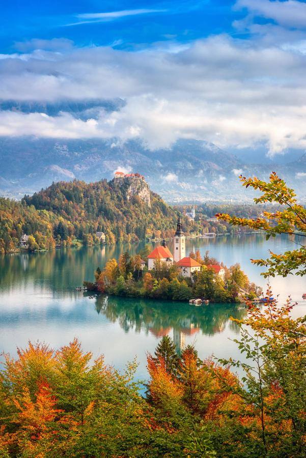 Bled, Eslovenia.