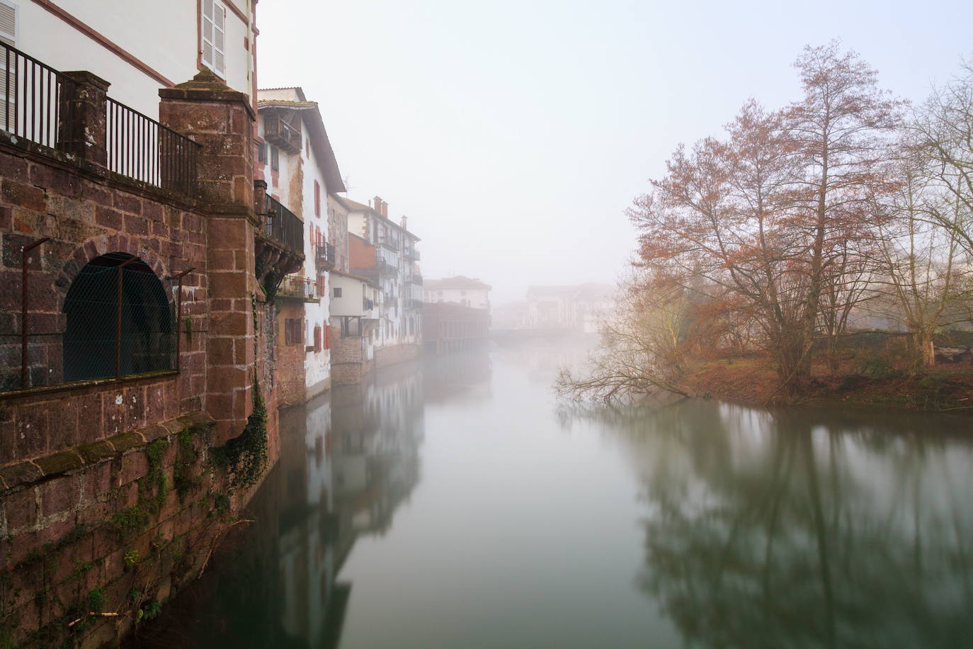 Elizondo, Navarra.