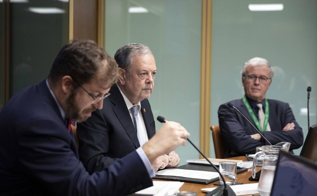 Euskadi absorbe 1.154 millones de los fondos europeos