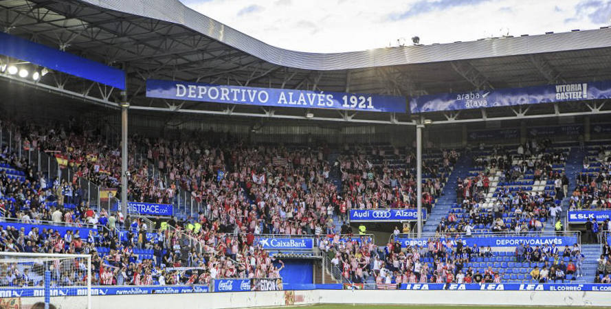 Fotos: Las fotos del Alavés - Sporting