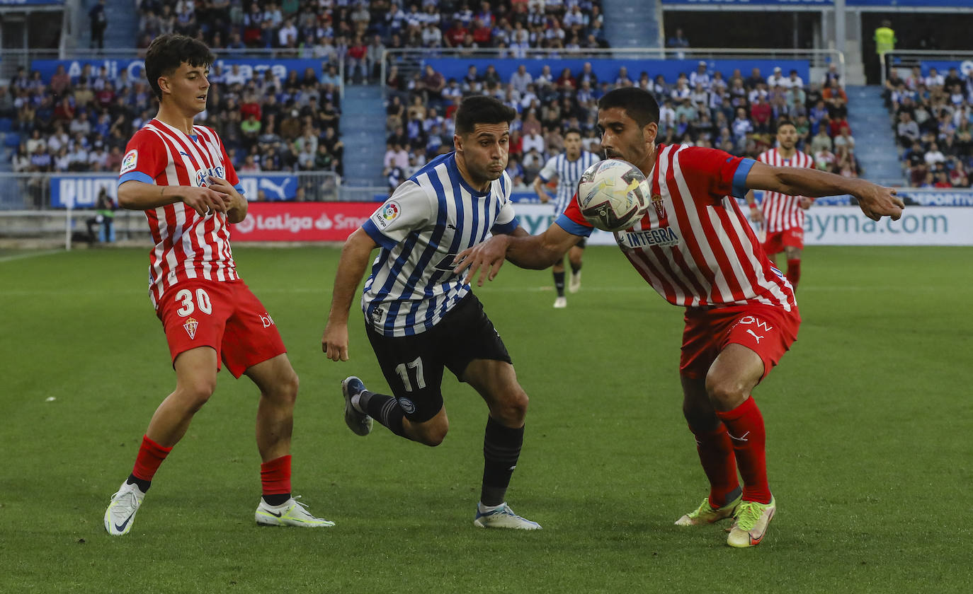 Fotos: Las fotos del Alavés - Sporting