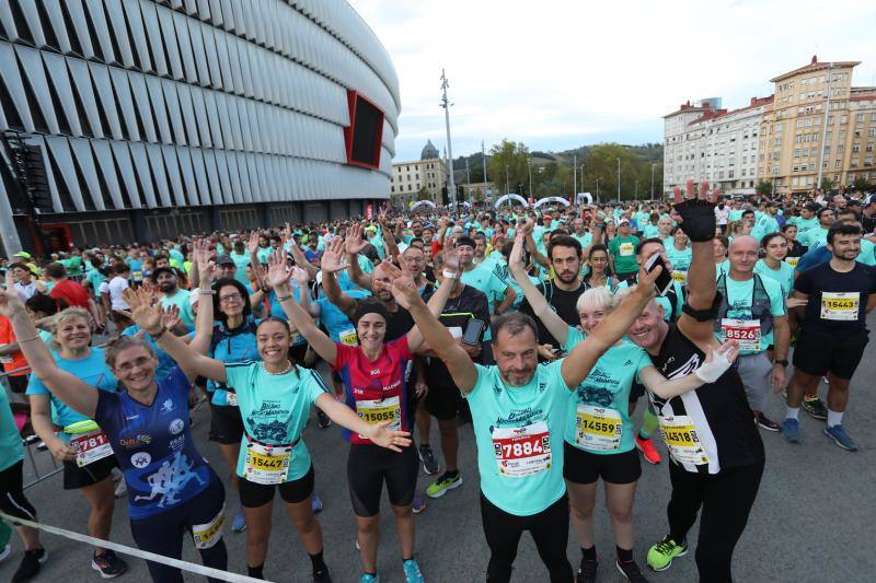 Fotos: Bilbao Night Marathon