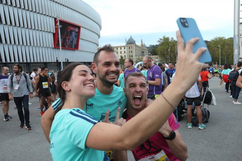 Fotos: Bilbao Night Marathon