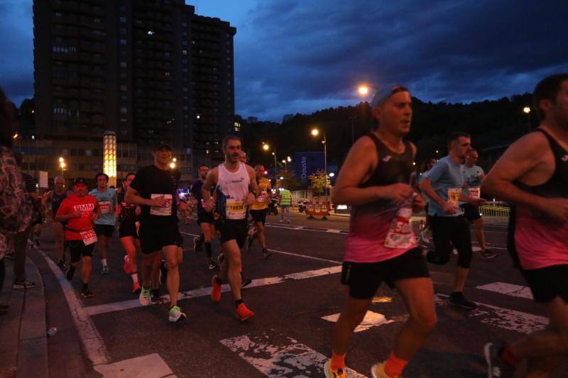 Fotos: Bilbao Night Marathon