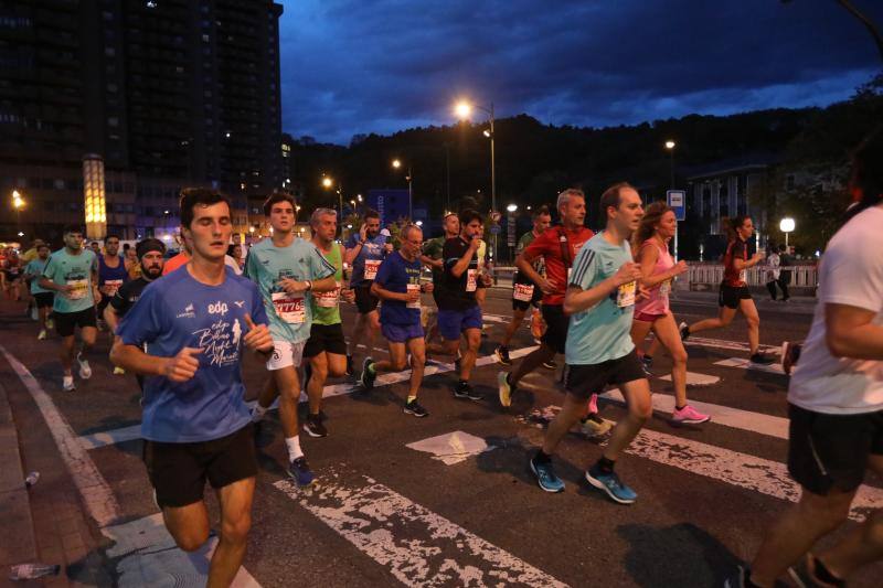 Fotos: Bilbao Night Marathon