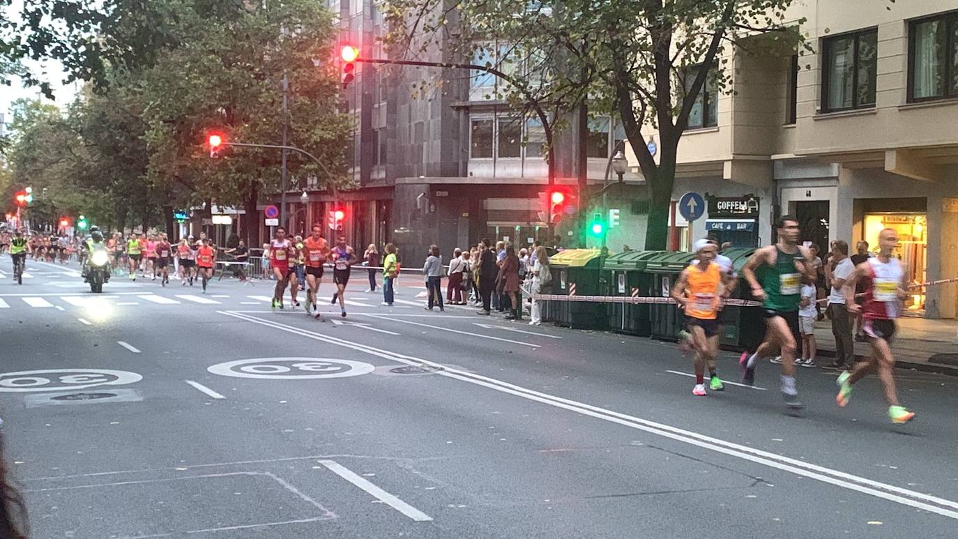 Fotos: Bilbao Night Marathon