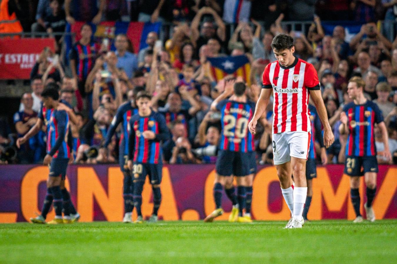 Fotos: Las imágenes del Barça-Athletic