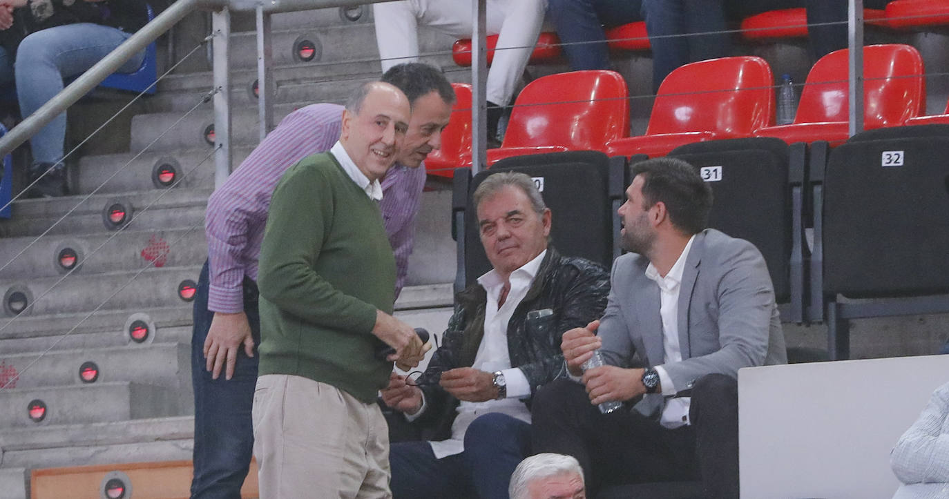 Fotos: Las fotos del Baskonia - Real Madrid