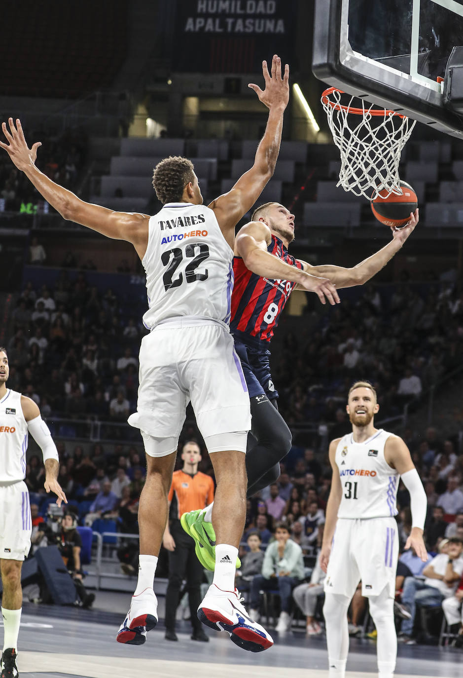 Fotos: Las fotos del Baskonia - Real Madrid