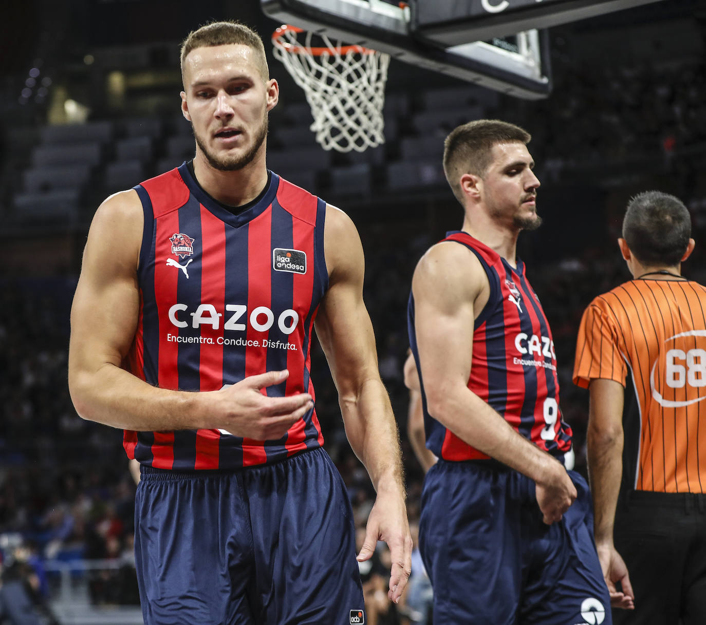 Fotos: Las fotos del Baskonia - Real Madrid