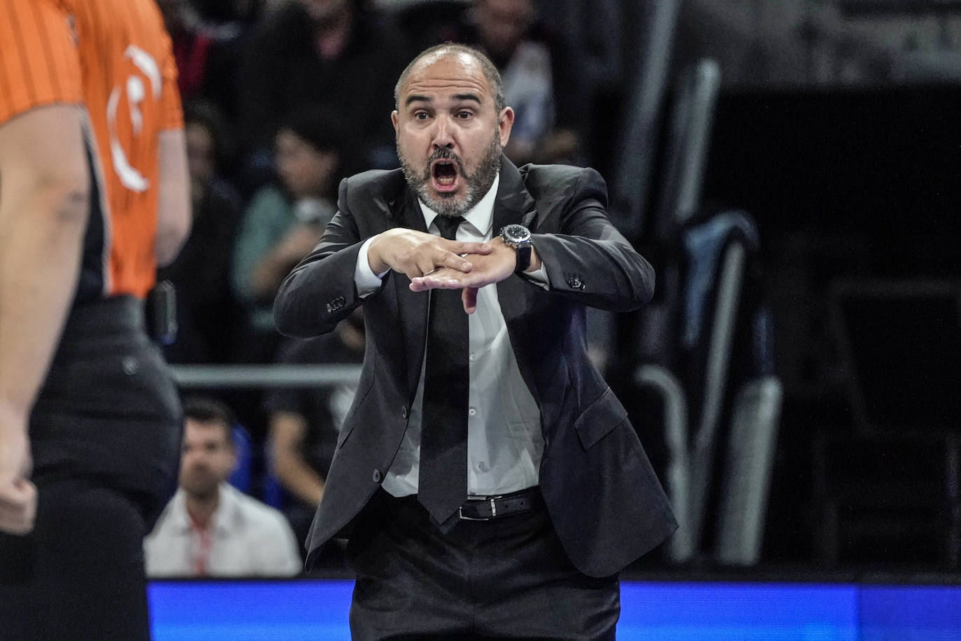 Fotos: Las fotos del Baskonia - Real Madrid