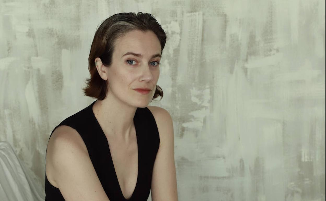 'Apegos feroces' du izena artistaren lanak.