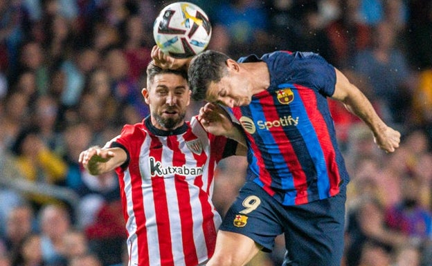 «No nos hemos sentido tan frustrados desde la final de Copa», admite Yeray