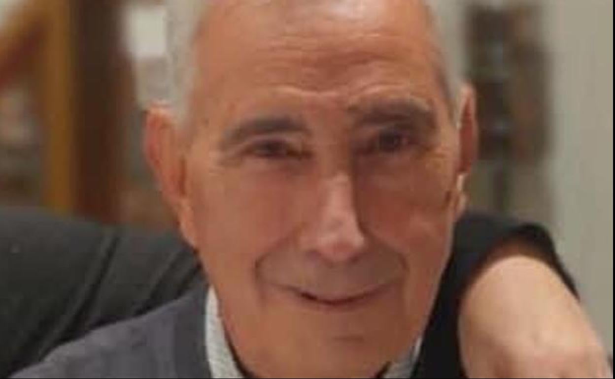 Jesús desapareció el miércoles. 