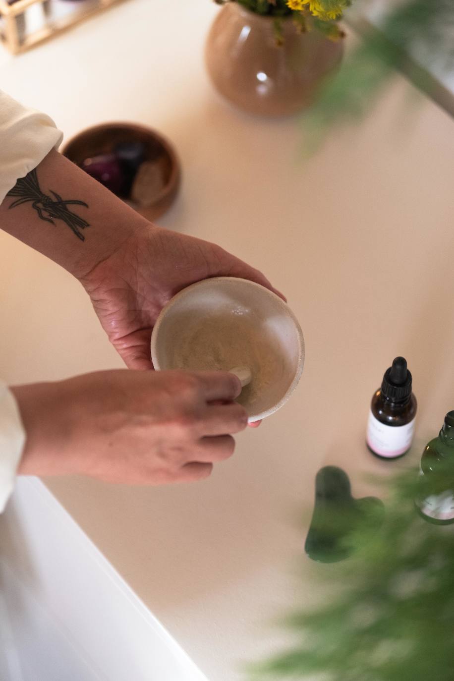 Fotos: Dos hermanas triunfan con los tratamientos estéticos que ofrecen en su caserío de Amorebieta