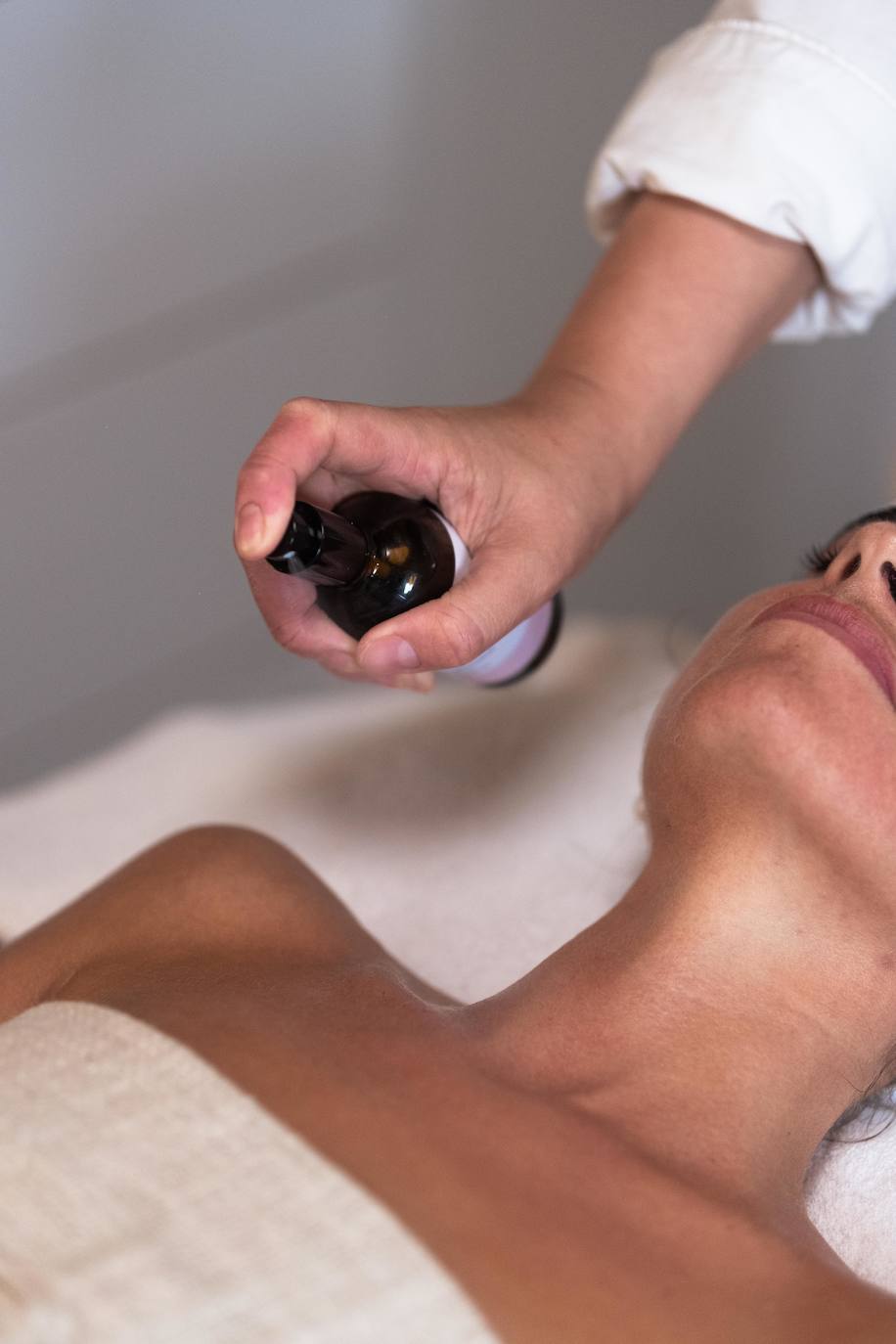 Fotos: Dos hermanas triunfan con los tratamientos estéticos que ofrecen en su caserío de Amorebieta