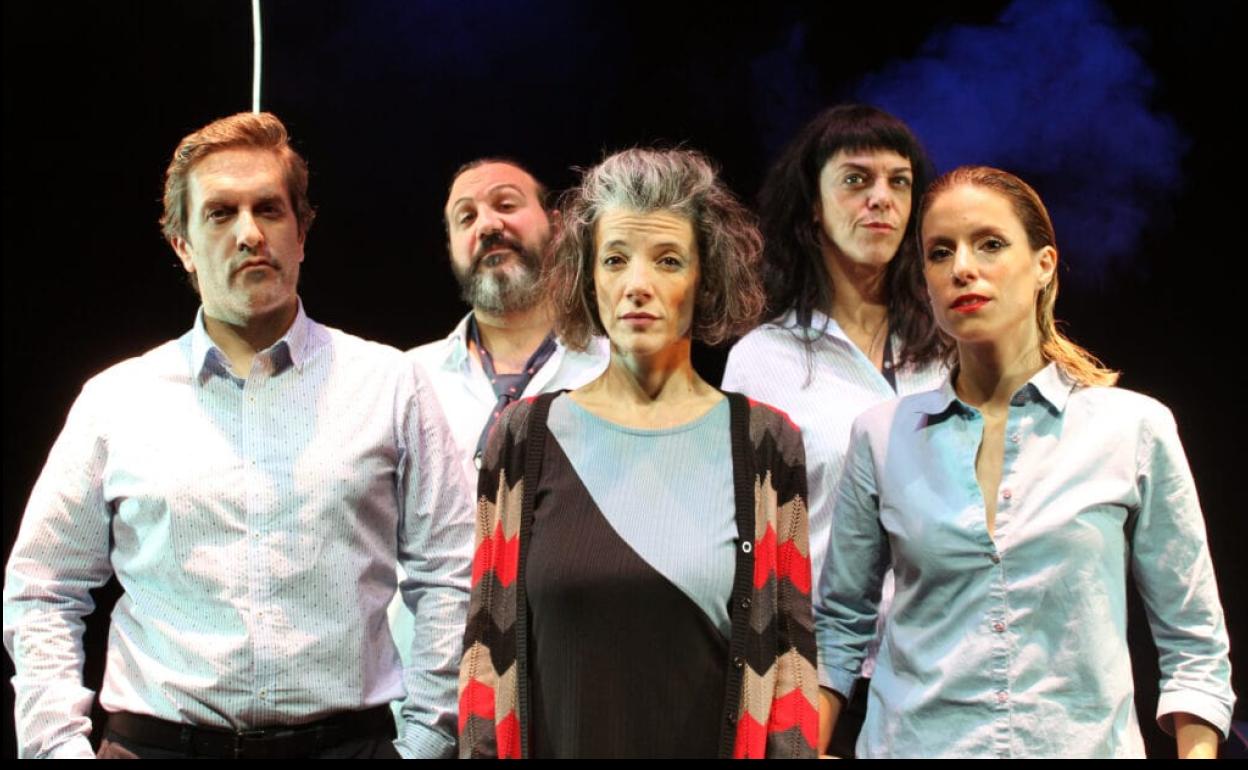 Pabellón 6ek euskara hutsezko bere lehendabiziko obra estreinatuko du gaur Arriagan